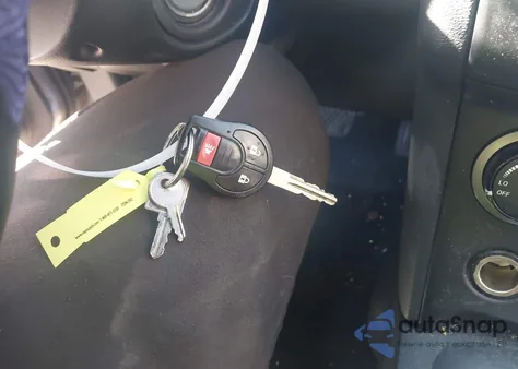 2011 Nissan Rogue S z USA, uszkodzony, nr VIN JN8AS5MV5BW308111